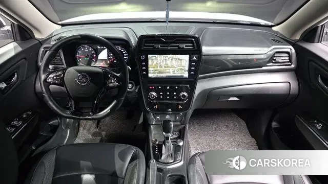 Ssangyong Berry New Tivoli id 3017216 из Кореи 17