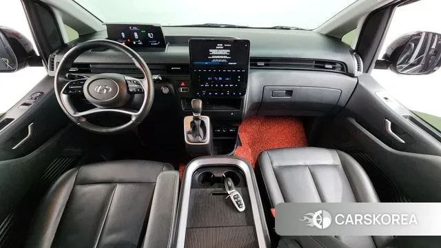 Hyundai Staria id 3711655 из Кореи 17