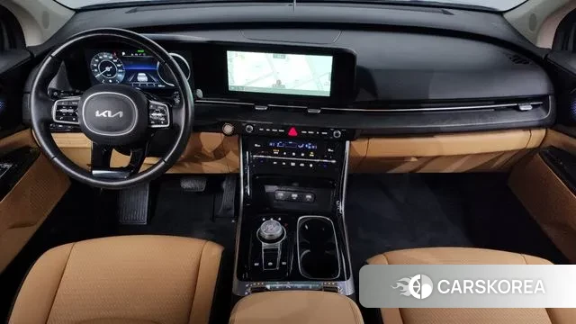 Kia Carnival 4th generation id 3447535 из Кореи 17