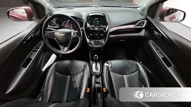 Chevrolet (GM Daewoo) The New Spark id 3060814 из Кореи 17