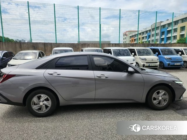 Hyundai The New Avante (CN7) id 4635363 из Кореи 10