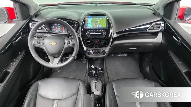 Chevrolet (GM Daewoo) The New Spark id 4626244 из Кореи 27