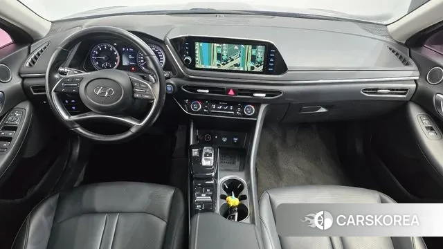 Hyundai Sonata (DN8) id 3546806 из Кореи 17