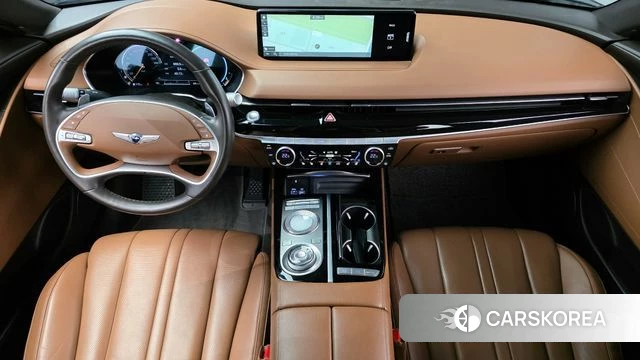 Genesis G80 (RG3) id 4304150 из Кореи 17