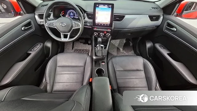 Renault Korea (Samsung) XM3 id 3268866 из Кореи 17