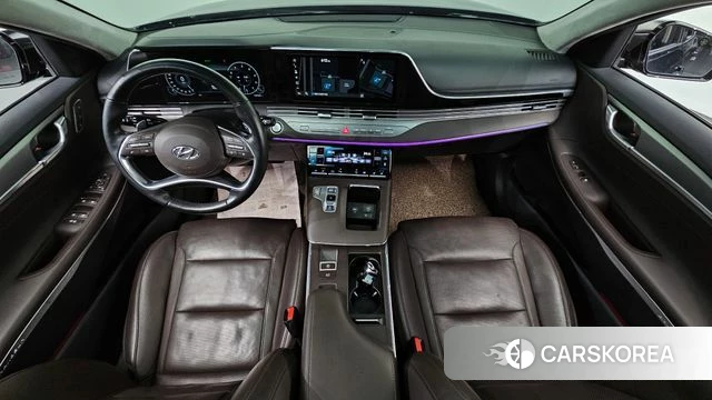 Hyundai The New Grandeur IG id 3885419 из Кореи 17