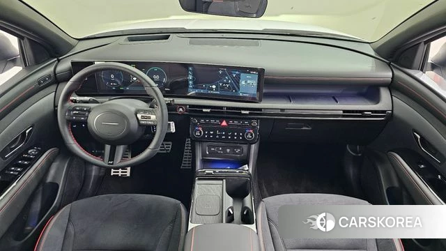 Hyundai The New Tucson Hybrid (NX4) id 3757688 из Кореи 17