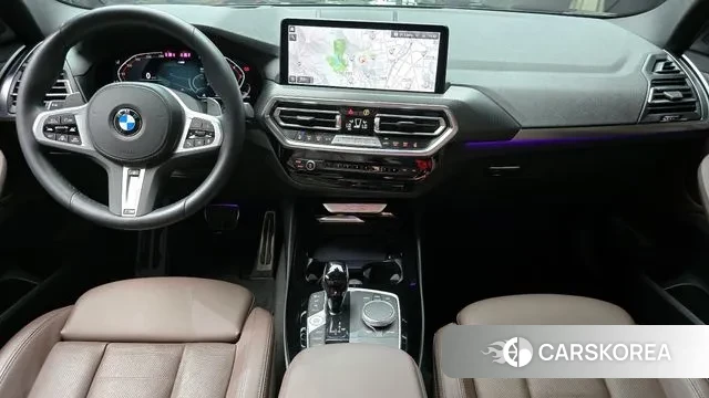 BMW X3 (G01) id 2915270 из Кореи 17