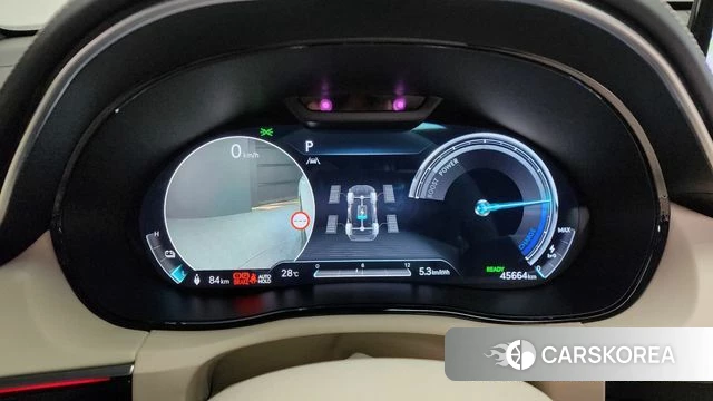 Genesis Electrified GV70 id 4603480 из Кореи 32