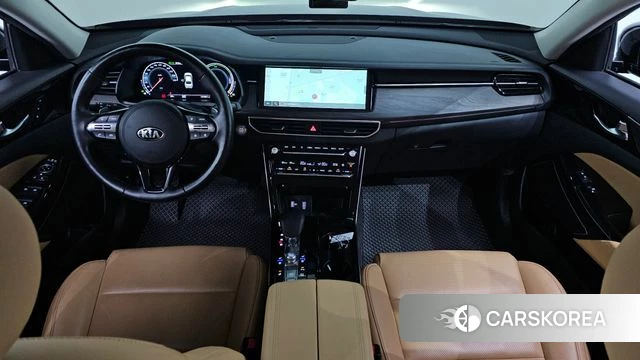 Kia K7 Premier Hybrid id 4283711 из Кореи 31