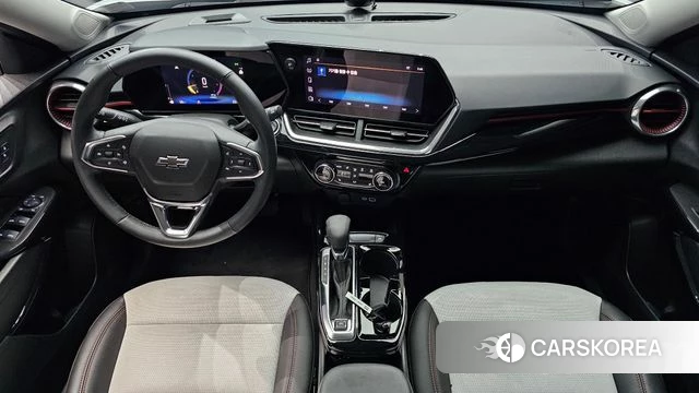 Chevrolet (GM Daewoo) Trax Crossover id 4792311 из Кореи 17