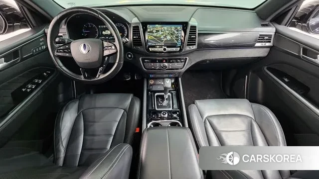 Ssangyong G4 Rexton id 3742041 из Кореи 17