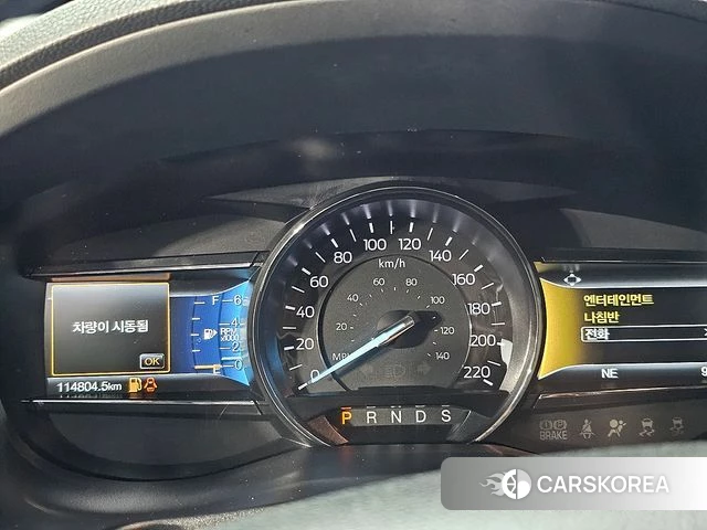 Ford Explorer id 4447489 из Кореи 17