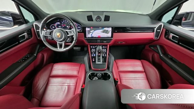 Porsche Cayenne (PO536) id 3828967 из Кореи 17