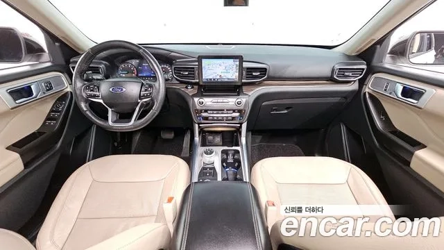 Ford Explorer 6th Generation id 2912261 из Кореи 17