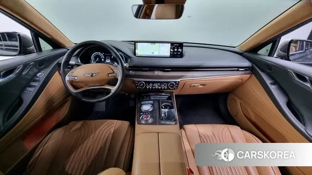 Genesis G80 (RG3) id 2915772 из Кореи 17