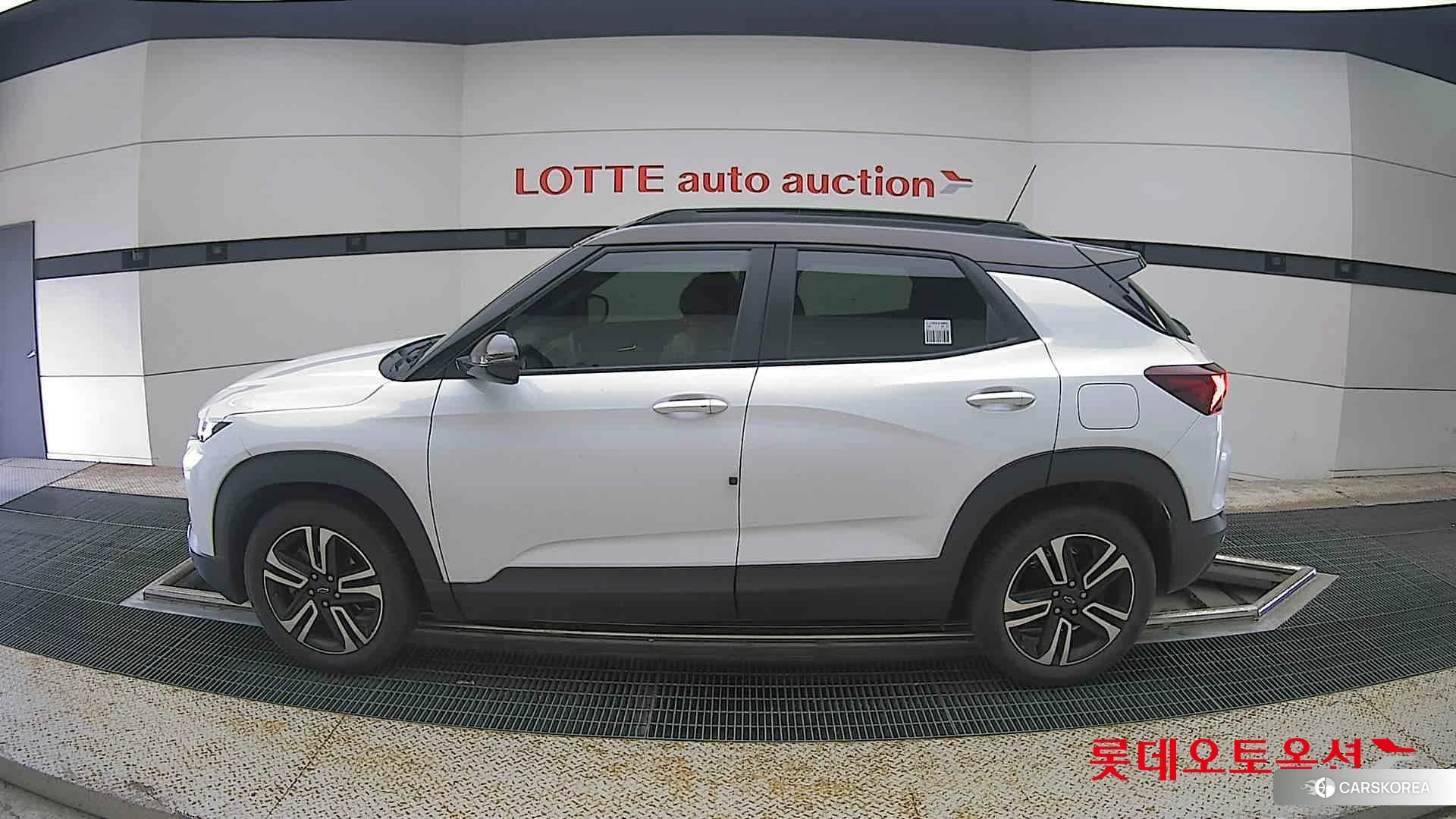 Korea G M TrailBlazer 1.35 Turbo FWD id 4504406 из Кореи 35