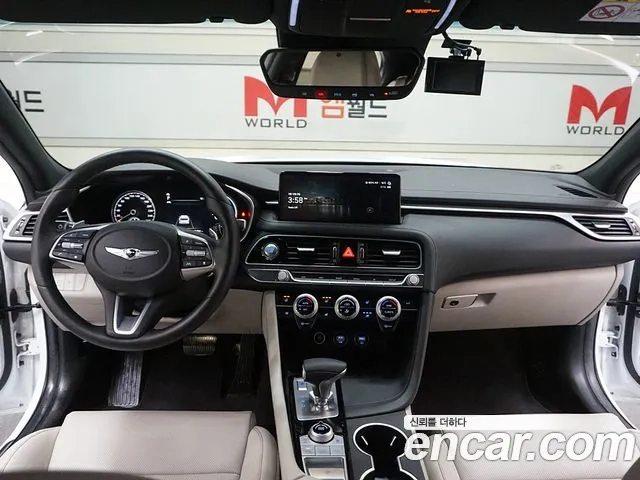 Genesis The New G70 Shooting Brake id 2935417 из Кореи 17