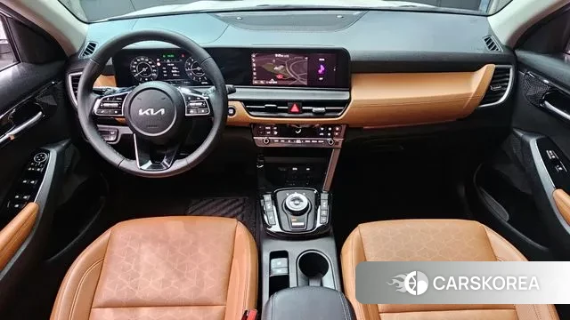 Kia The New Seltos id 3388541 из Кореи 17