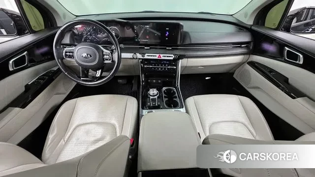 Kia Carnival 4th generation id 3448871 из Кореи 17