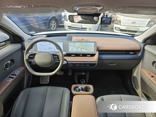 Hyundai Ionic 5 id 3316514 из Кореи 17
