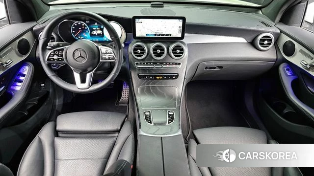 Mercedes-Benz GLC-Class X253 id 3832059 из Кореи 17