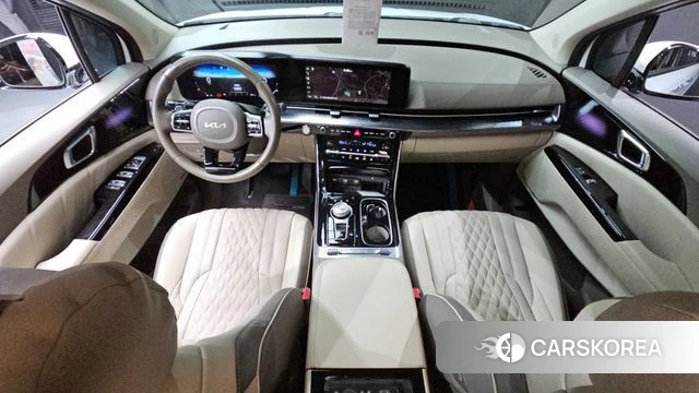 Kia Carnival 4th generation id 4444942 из Кореи 34