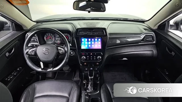 Ssangyong Berry New Tivoli id 3611417 из Кореи 17