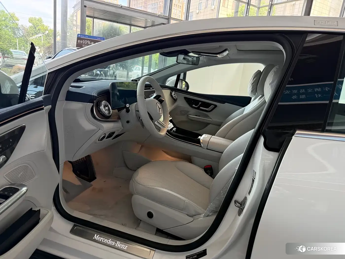 Mercedes-Benz EQE id 4628111 из Китая 12