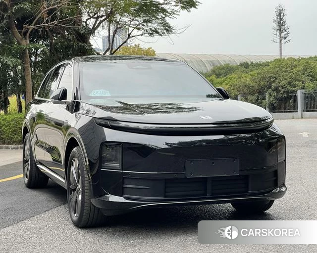 Ideal car Ideal L6 id 4228541 из Китая 27