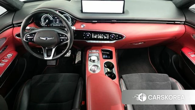 Genesis GV70 id 4224375 из Кореи 27