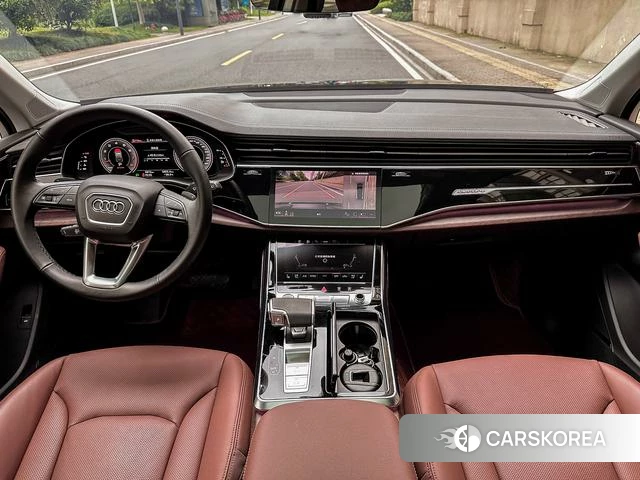 Audi Q7 id 4277961 из Китая 15