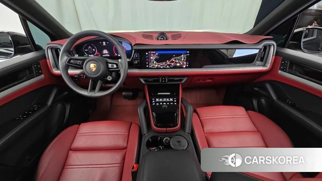Porsche Cayenne (PO536) id 4400576 из Кореи 29