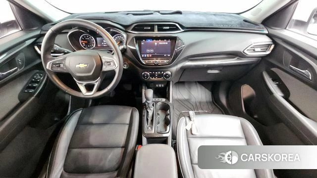 Chevrolet (GM Daewoo) Trailblazer id 3924390 из Кореи 17