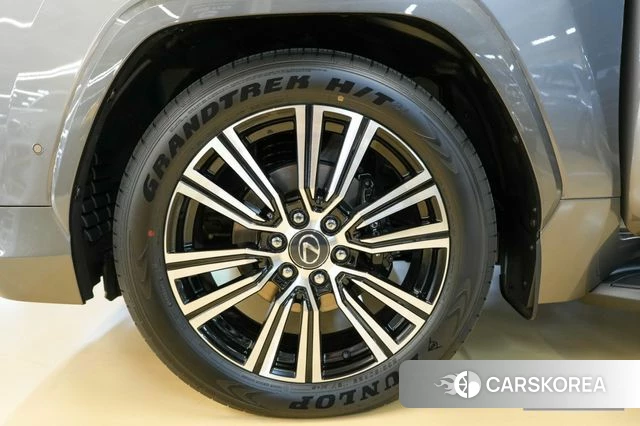 Lexus LX 4th Generation id 3882699 из Кореи 17