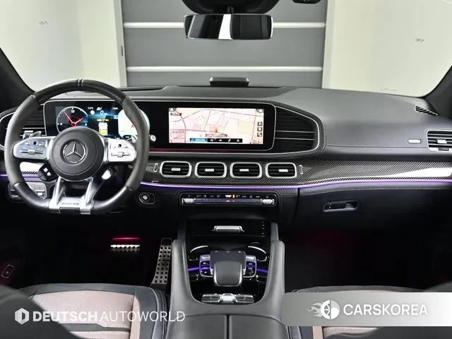 Mercedes-Benz GLE-Class W167 id 3607166 из Кореи 17