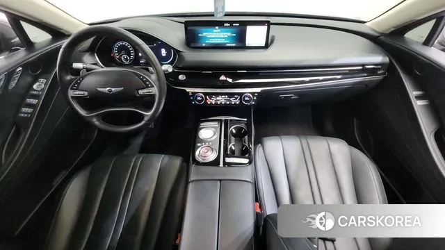 Genesis G80 (RG3) id 3771456 из Кореи 17