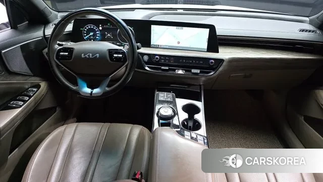 Kia K8 Hybrid id 3740683 из Кореи 17