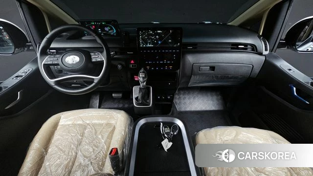 Hyundai Staria id 3858141 из Кореи 17