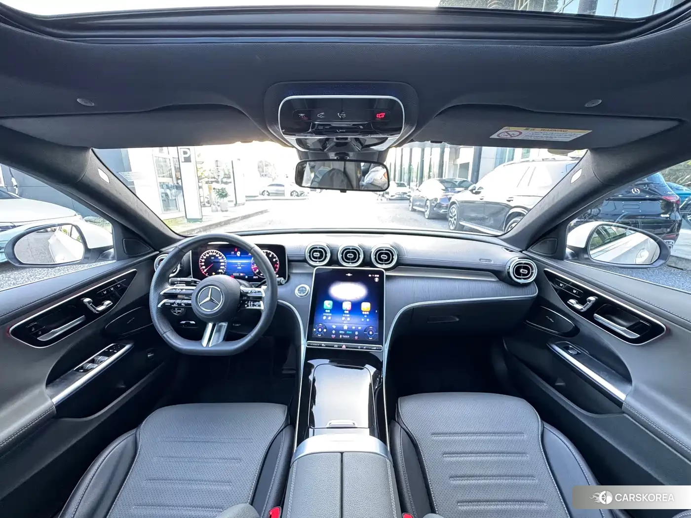 Mercedes-Benz C-class id 4679981 из Китая 15