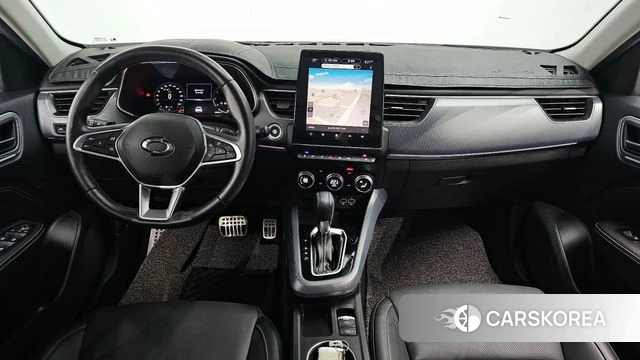 Renault Korea (Samsung) XM3 id 4362033 из Кореи 29