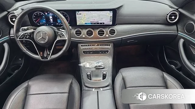 Mercedes-Benz E-Class W213 id 3712027 из Кореи 17