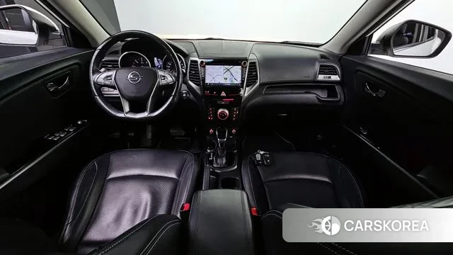 Ssangyong Tivoli Armor id 3520264 из Кореи 17