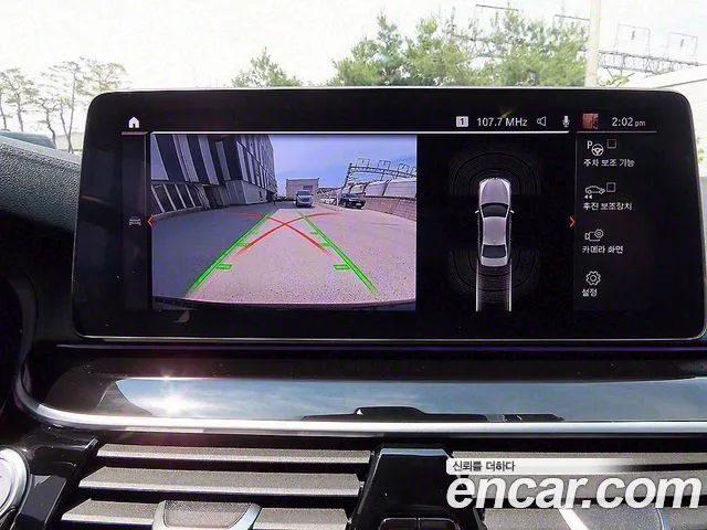 BMW 5 Series (G30) id 2729499 из Кореи 17