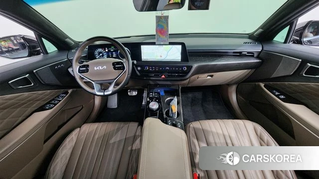 Kia K8 id 4631112 из Кореи 34