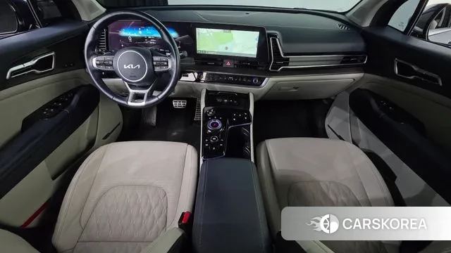 Kia Sportage 5th Generation id 3361127 из Кореи 17