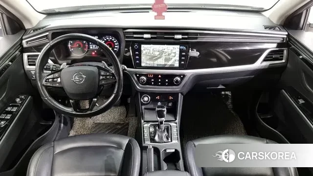 Ssangyong Beautiful Korando id 2961284 из Кореи 17