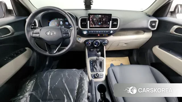 Hyundai Venue id 3246418 из Кореи 17