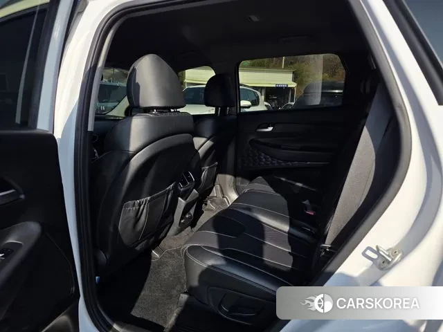 Hyundai Santa Fe TM id 3617224 из Кореи 11