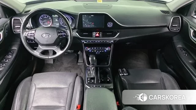 Hyundai Grandeur IG id 3612803 из Кореи 17